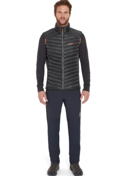 Rab Mens Cirrus Flex Vest - Graphene