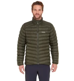 Rab Mens Cirrus Jacket - Army