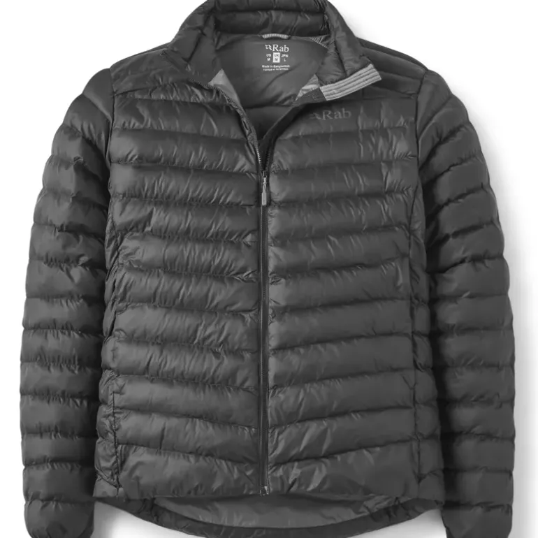 Rab Mens Cirrus Jacket - Black