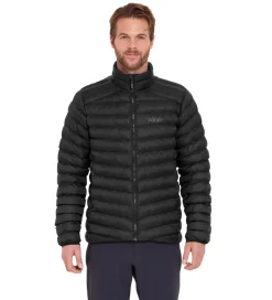 Rab Mens Cirrus Jacket - Black
