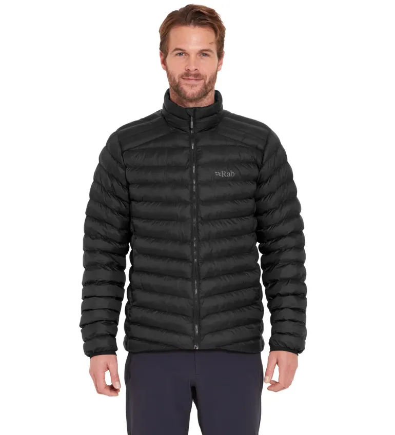 Rab Mens Cirrus Jacket - Black