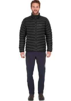 Rab Mens Cirrus Jacket - Black