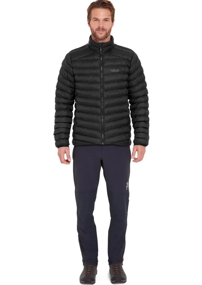 Rab Mens Cirrus Jacket - Black