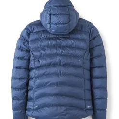 Rab Mens Cirrus Ultra Hoody - Tempest Blue