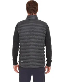 Rab Mens Cirrus Vest - Graphene