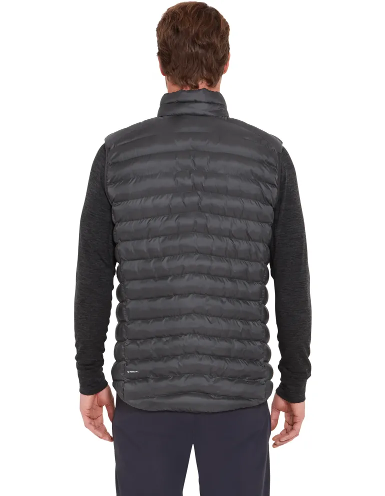 Rab Mens Cirrus Vest - Graphene