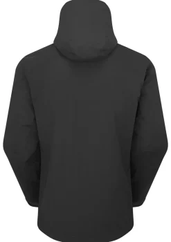 Rab Mens Downpour Mountain Jacket - Black