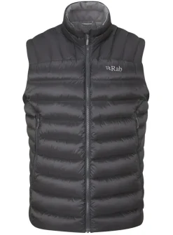 Rab Mens Electron Pro Vest - Anthracite