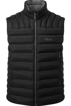 Rab Mens Electron Pro Vest - Black