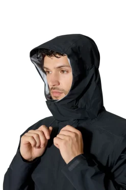 Rab Mens Firewall Jacket - Black