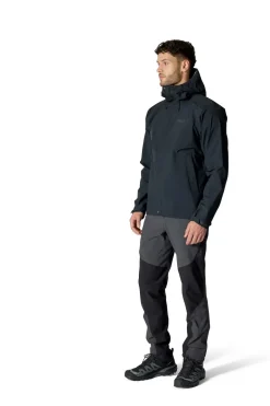 Rab Mens Firewall Jacket - Black