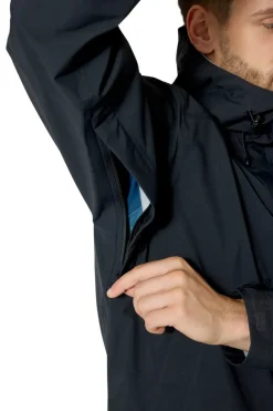 Rab Mens Firewall Jacket - Black
