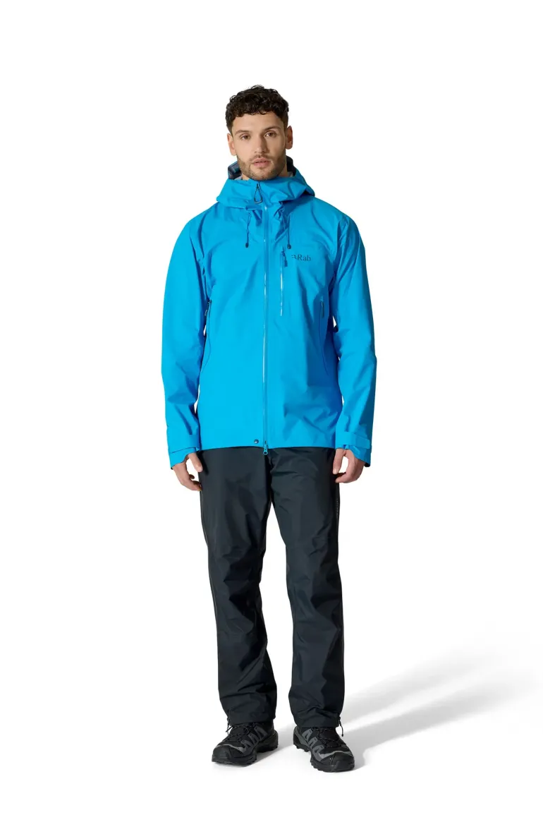 Rab Mens Firewall Mountain Pants - Black