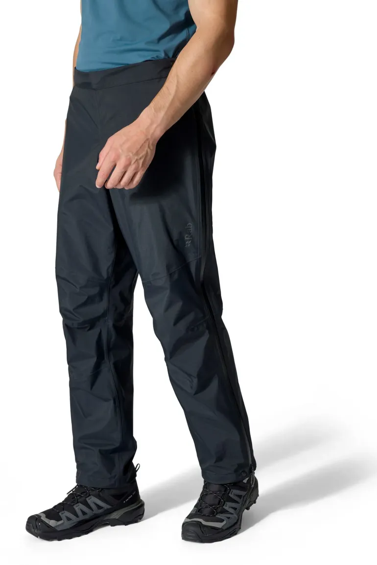 Rab Mens Firewall Mountain Pants - Black