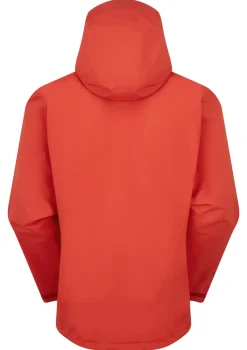 Rab Mens Firewall Mountain Jacket - Dark Horizon
