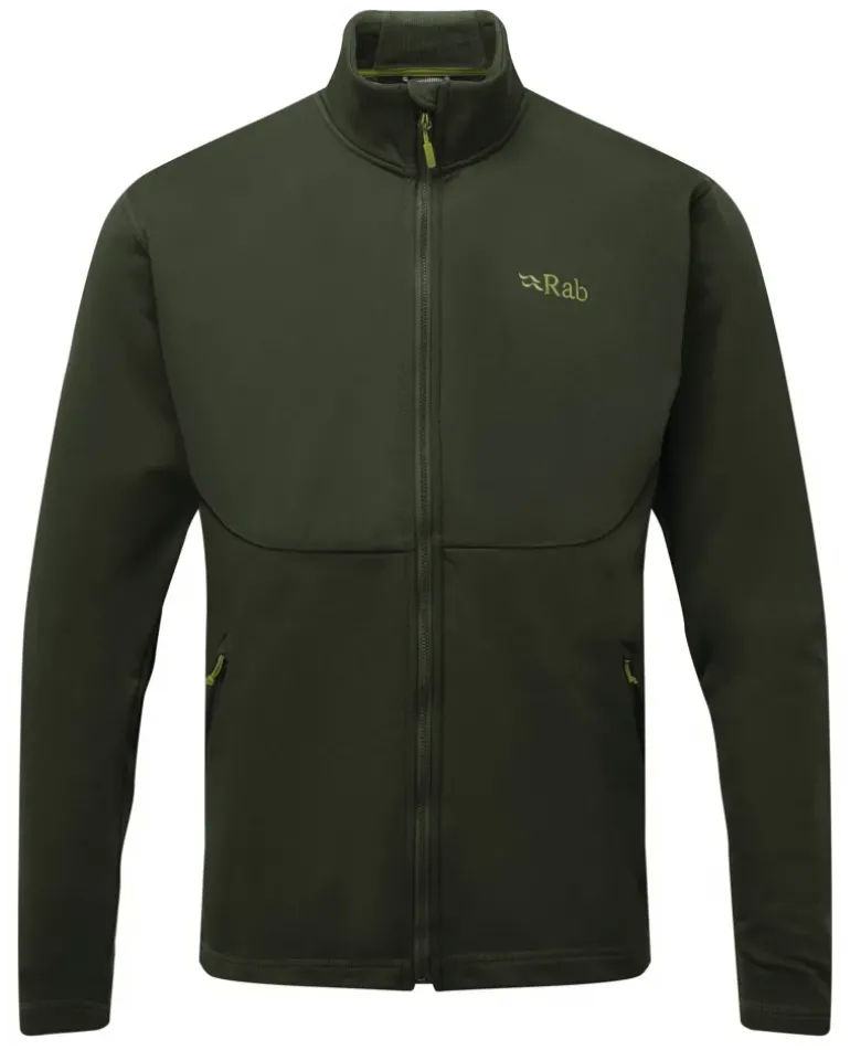 Rab Mens Geon Jacket - Army
