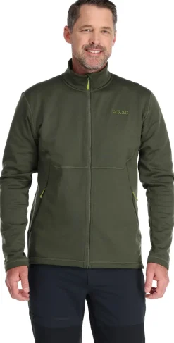 Rab Mens Geon Jacket - Army
