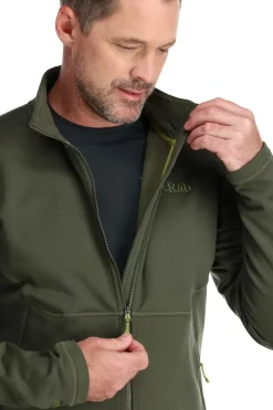 Rab Mens Geon Jacket - Army