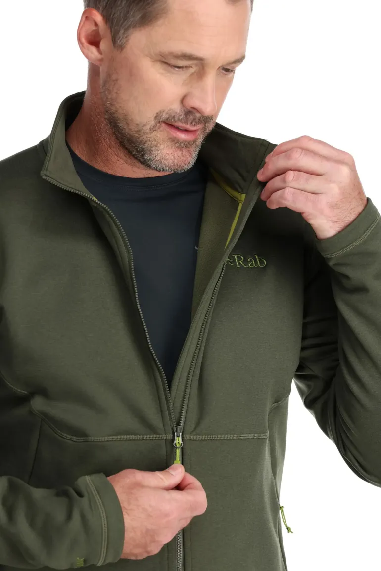 Rab Mens Geon Jacket - Army