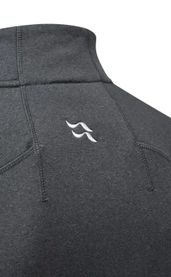 Rab Mens Geon Pull-On - Black-Steel Marl