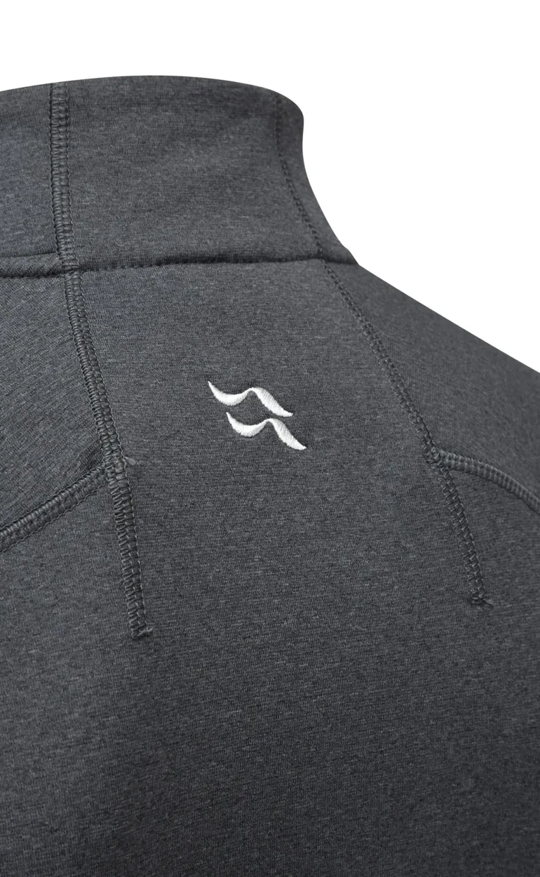 Rab Mens Geon Pull-On - Black-Steel Marl