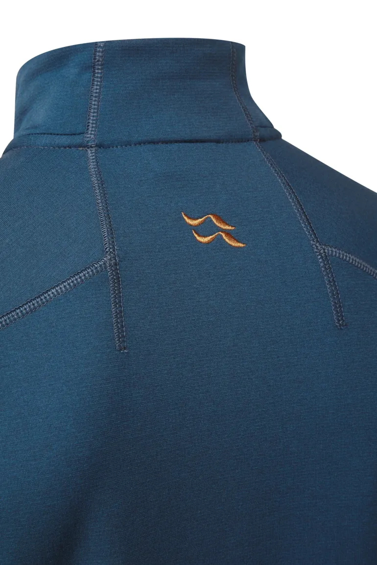 Rab Mens Geon Pull-On - Deep Ink-Ink Marl