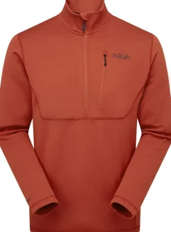 Rab Mens Geon Pull-On - Tuscan Red