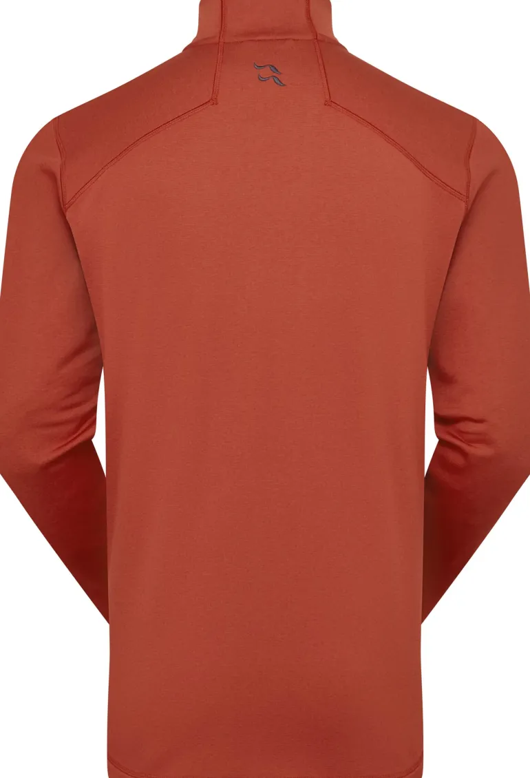 Rab Mens Geon Pull-On - Tuscan Red