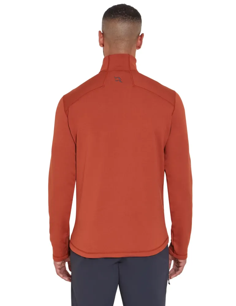 Rab Mens Geon Pull-On - Tuscan Red