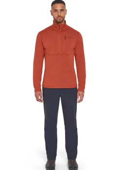 Rab Mens Geon Pull-On - Tuscan Red