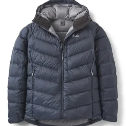 Rab Mens Glaceon Pro Jacket - Beluga