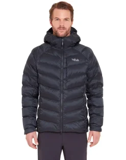 Rab Mens Glaceon Pro Jacket - Beluga