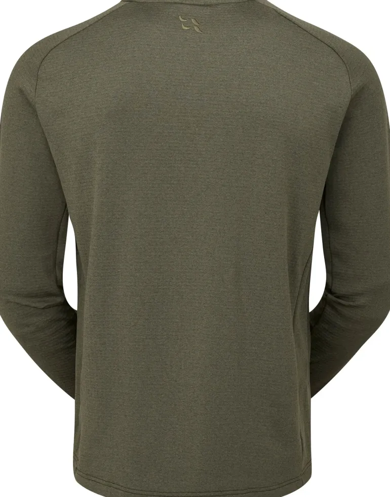 Rab Mens Graviton Crew - Army