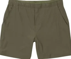Rab Mens Harpur Shorts - Army