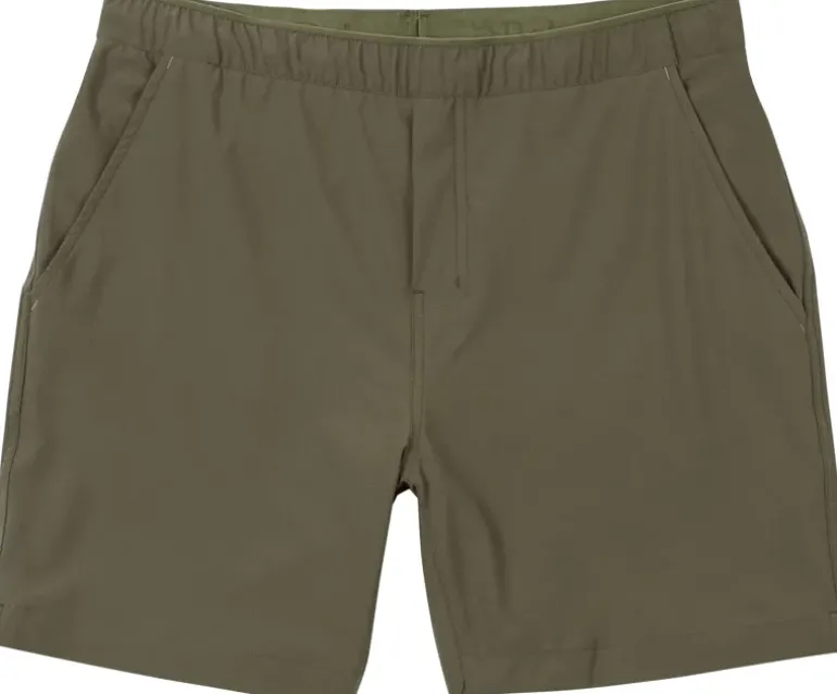 Rab Mens Harpur Shorts - Army