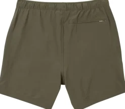 Rab Mens Harpur Shorts - Army