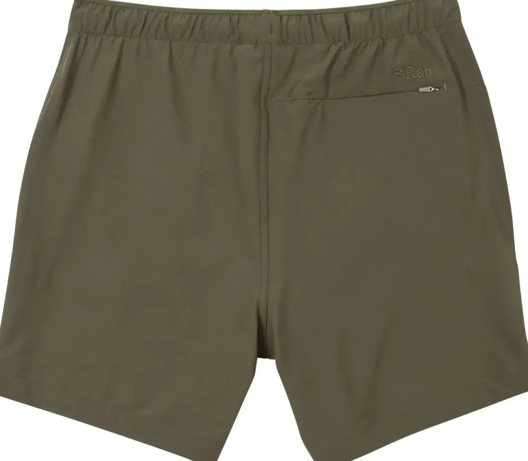 Rab Mens Harpur Shorts - Army