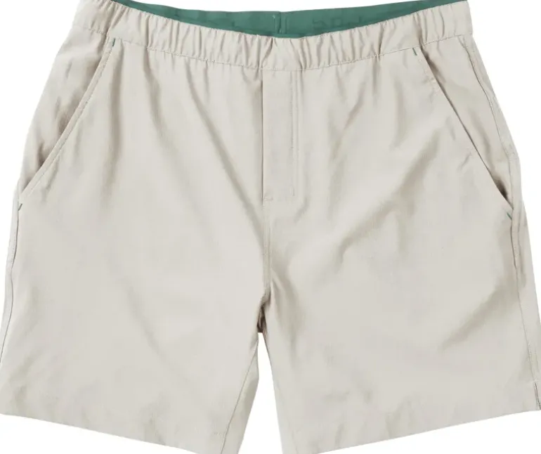 Rab Mens Harpur Shorts - Pebble