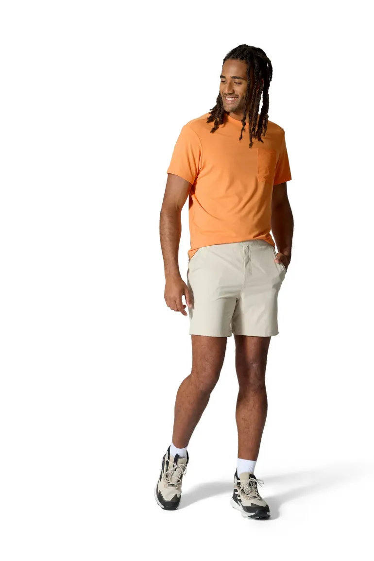 Rab Mens Harpur Shorts - Pebble
