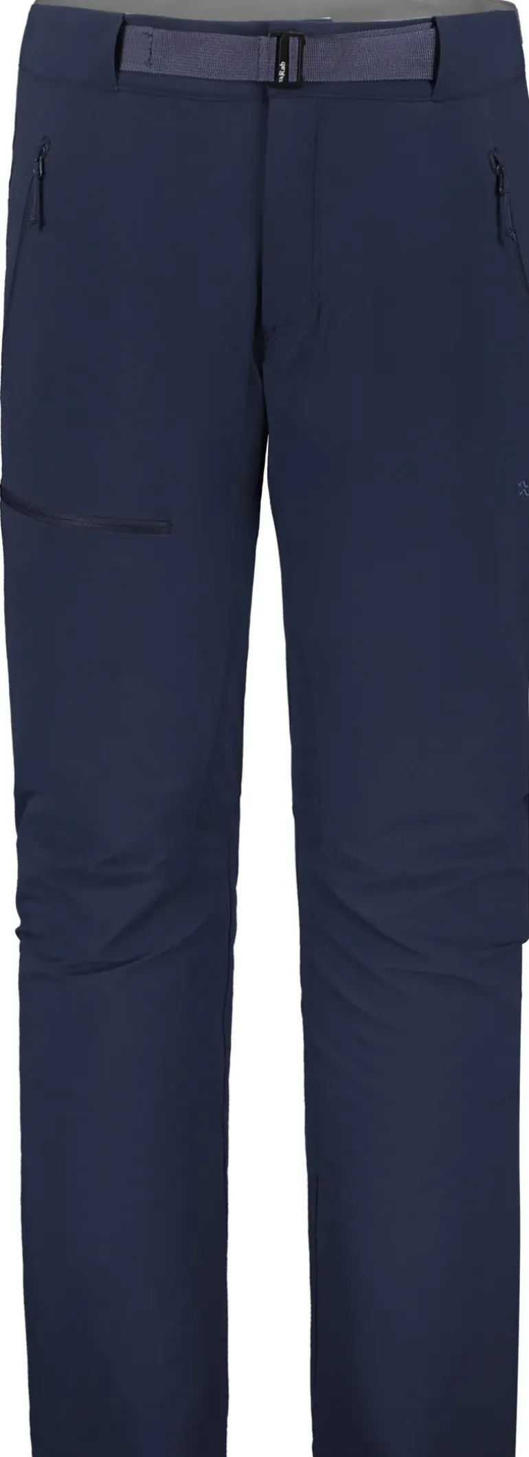 Rab Mens Incline AS Softshell Pants - Deep Ink