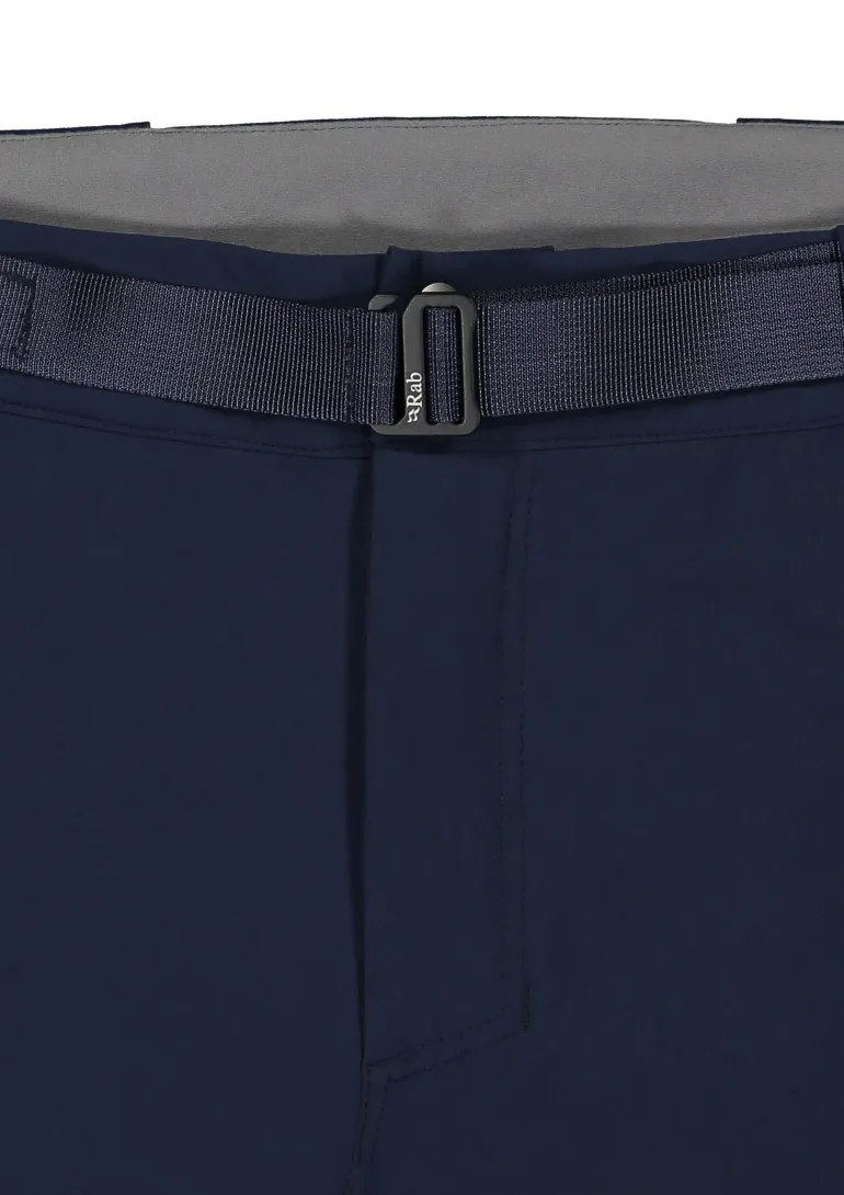 Rab Mens Incline AS Softshell Pants - Deep Ink