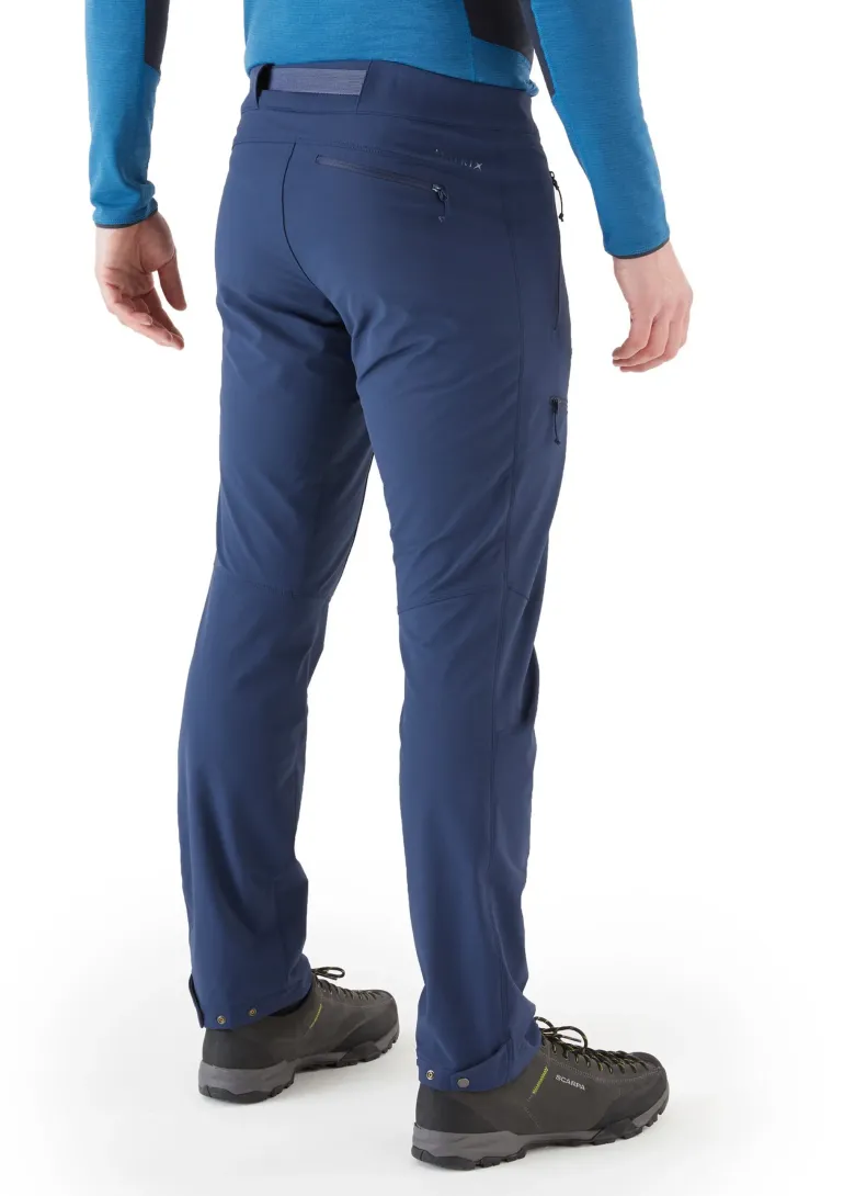 Rab Mens Incline AS Softshell Pants - Deep Ink