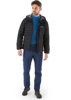 Rab Mens Incline AS Softshell Pants - Deep Ink