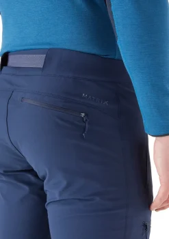 Rab Mens Incline AS Softshell Pants - Deep Ink