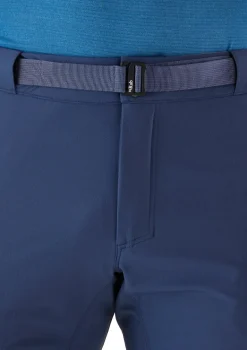 Rab Mens Incline AS Softshell Pants - Deep Ink