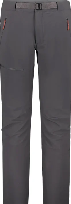 Rab Mens Incline AS Softshell Pants - Graphene