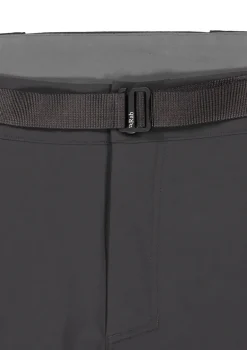 Rab Mens Incline AS Softshell Pants - Graphene