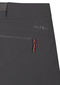 Rab Mens Incline AS Softshell Pants - Graphene
