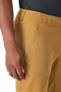 Rab Mens Incline Light Pants - Cumin