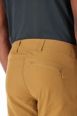 Rab Mens Incline Light Pants - Cumin